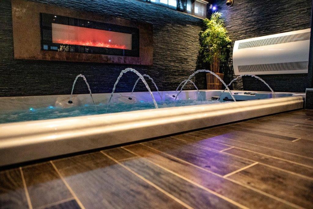Suite Wellness Sprimont Exterior photo
